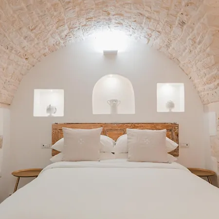 Dimore Bianche, L'immacolata * プティニャーノ