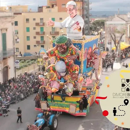 Dimore Bianche, L'immacolata Putignano