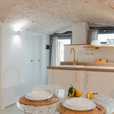 Dimore Bianche, L'immacolata アパート プティニャーノ