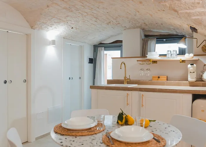 Dimore Bianche, L'immacolata アパート プティニャーノ