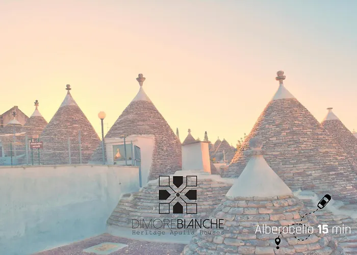 Dimore Bianche, L'immacolata アパート *