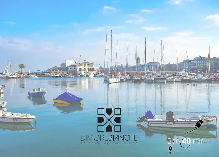 アパート Dimore Bianche, L'immacolata *