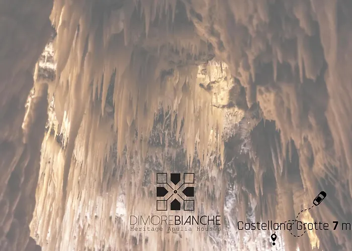 Dimore Bianche, L'immacolata * プティニャーノ