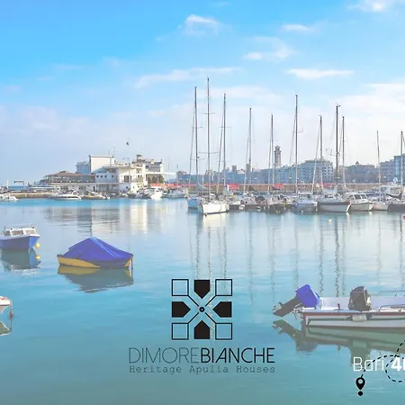 Διαμέρισμα Dimore Bianche, L'immacolata Putignano