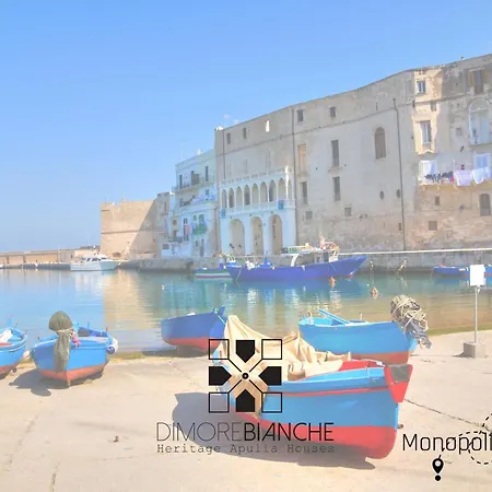 Apartment Dimore Bianche Limmacolata Putignano