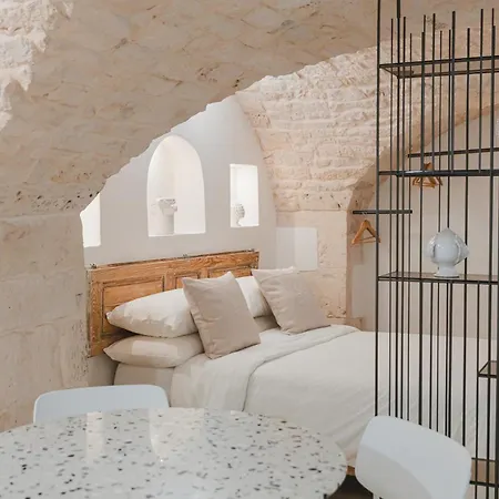 Apartment Dimore Bianche Limmacolata *