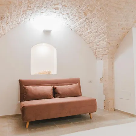 Apartment Dimore Bianche Limmacolata Putignano
