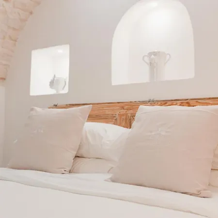 Διαμέρισμα Dimore Bianche, L'immacolata