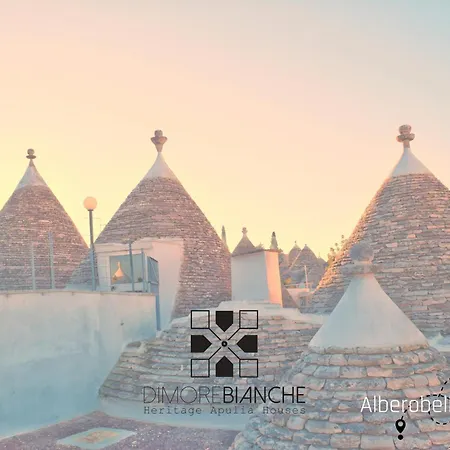 Dimore Bianche, L'immacolata Διαμέρισμα *