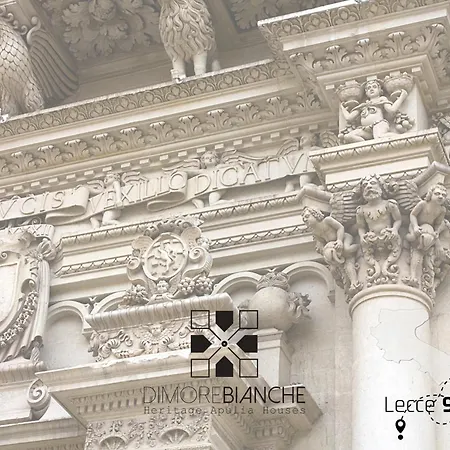 Dimore Bianche, L'immacolata