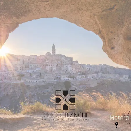 Διαμέρισμα Dimore Bianche, L'immacolata