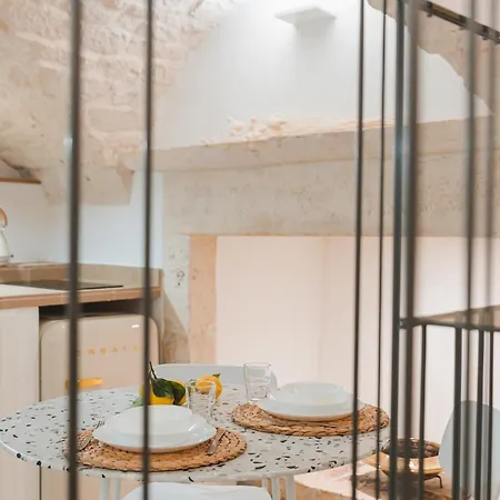 Dimore Bianche, L'immacolata Putignano