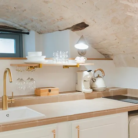 Διαμέρισμα Dimore Bianche, L'immacolata