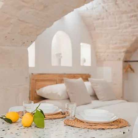 Apartament Dimore Bianche, L'immacolata