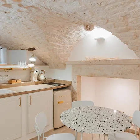 Apartament Dimore Bianche, L'immacolata