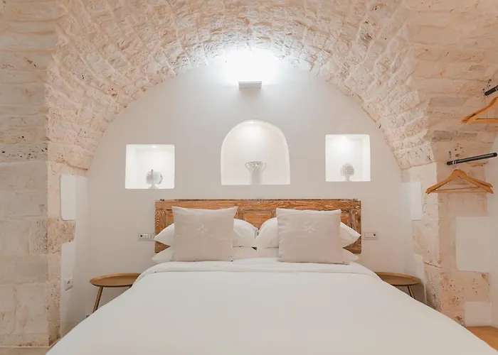 Dimore Bianche, L'immacolata * פוטיניאנו