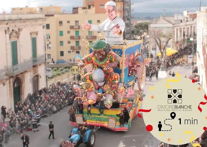 Dimore Bianche, L'immacolata פוטיניאנו