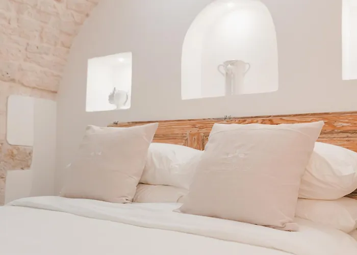 דירה Dimore Bianche, L'immacolata *