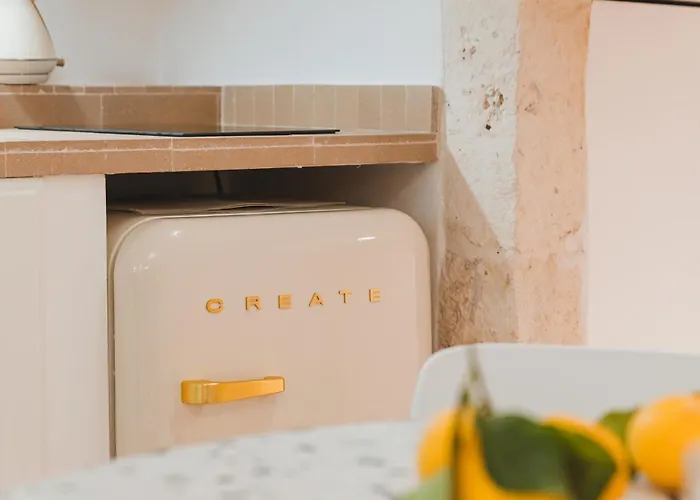 Dimore Bianche, L'immacolata דירה