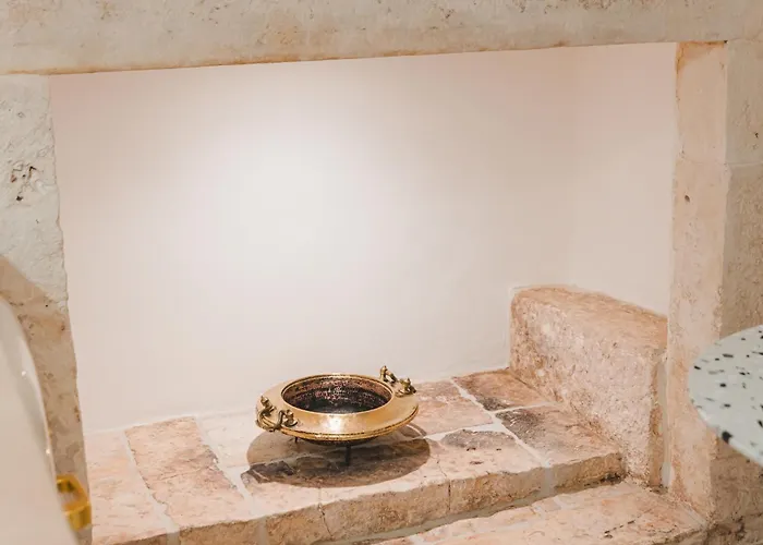 Dimore Bianche, L'immacolata דירה