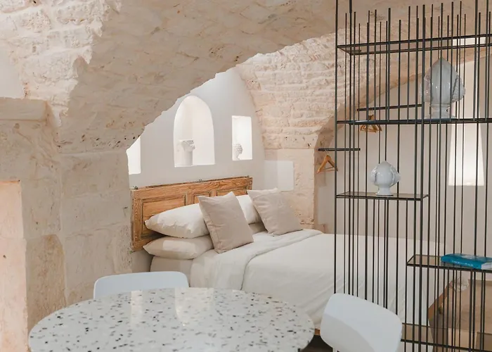 Dimore Bianche, L'immacolata * פוטיניאנו