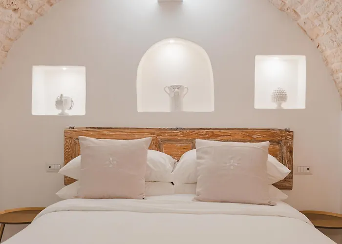 Dimore Bianche, L'immacolata * פוטיניאנו