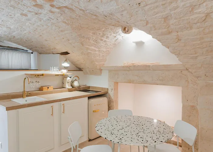 דירה Dimore Bianche, L'immacolata