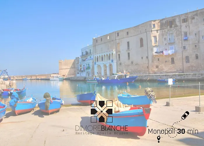 Dimore Bianche, L'immacolata דירה