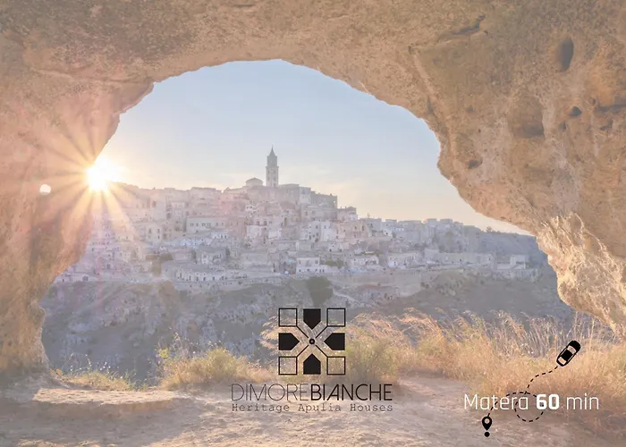 Dimore Bianche, L'immacolata *