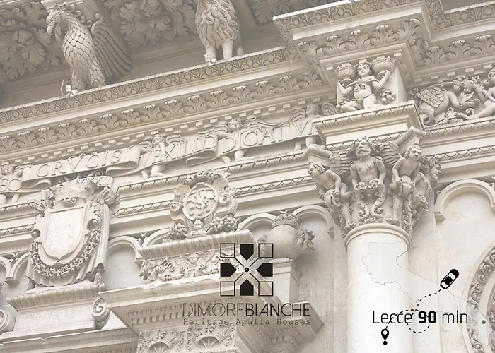 Dimore Bianche, L'immacolata Lejlighed Putignano