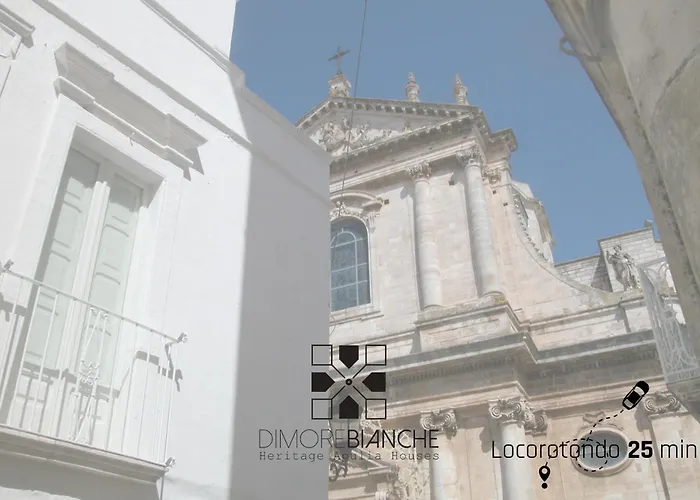 Dimore Bianche, L'immacolata Apartment *